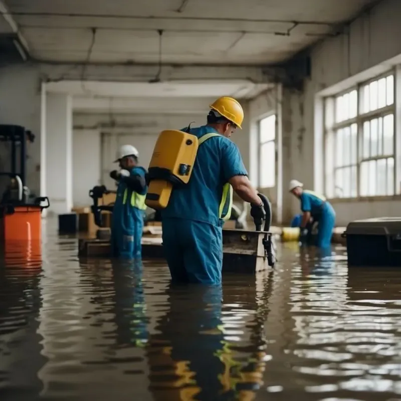 Emergency Water Extraction And Removal in Gruetli-Laager, TN